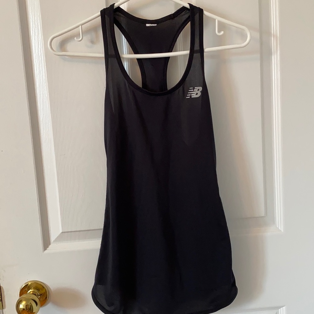 Women’s New Balance workout tank